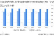 美国需求创新高 中国需求持平 欧洲消费回升：全球原油市场分析