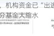 丘栋荣官宣离任，机构资金已“出逃”，知名基金经理离职后绝大部分基金大缩水