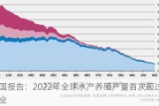 联合国报告：2022年全球水产养殖产量首次超过捕捞渔业