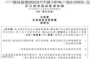 绿地香港(00337)下跌7.81%，报0.295元/股