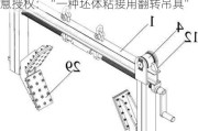 新三板创新层公司贺祥智能新增专利信息授权：“一种坯体粘接用翻转吊具”