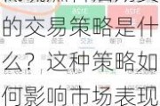 低硫燃料油期货的交易策略是什么？这种策略如何影响市场表现？