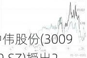 中伟股份(300919.SZ)授出276.94万股限制性股票 授予价为21.16元/股