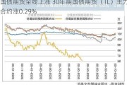 国债期货全线上涨 30年期国债期货（TL）主力合约涨0.29%