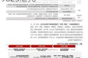 昊海生物科技将于7月19日派发末期股息每股1.09823港元