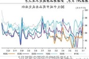 5月财新中国综合PMI升至54.1