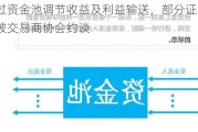 通过资金池调节收益及利益输送，部分证券公司被交易商协会约谈