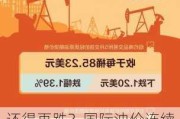 还得再跌？国际油价连续下调，欧派克连续4个月下调需求预期