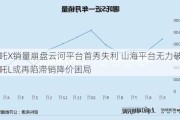 哪吒X销量崩盘云河平台首秀失利 山海平台无力破局哪吒L或再陷滞销降价困局