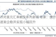 人民币对美元汇率触及年内新低 专家：预计下半年有望逐渐企稳并实现小幅回升