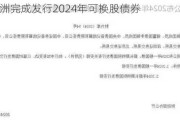 复兴亚洲完成发行2024年可换股债券