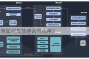 市场信息如何高效整合与应用？