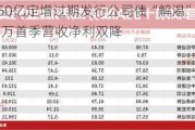 财达证券50亿定增过期发行公司债“解渴” 投资收益减少9531万首季营收净利双降