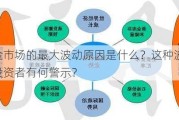 黄金市场的最***动原因是什么？这种波动对投资者有何警示？