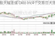 核能股大幅走强 Oklo lnc4个交易日大涨96%