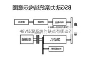 48V轻混系统的缺点有哪些？