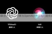 Siri联合创始人：苹果与OpenAI合作可能只是权宜之计