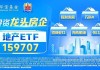 基本面驱动？地产股反复活跃，滨江集团涨逾4%收复年线，地产ETF（159707）逆市收涨1.27%