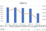 水滴公司二季度归母净利润8829万元 官宣新股票回购计划