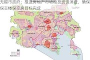 无锡市政府：推进房地产市场稳投资促消费，确保保交楼保交房目标完成