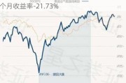 信澳新能源精选混合A：净值下跌0.91%，近6个月收益率-21.73%