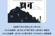 国家统计局：上半年采矿业、原材料制造业利润降幅明显收窄