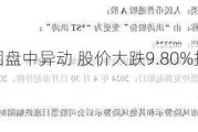 椰丰集团盘中异动 股价大跌9.80%报0.046港元