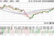 【调研快报】科威尔接待东北证券等多家机构调研