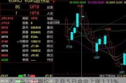 乙二醇主力期货：7 月 5 日盘中上涨 1.11%