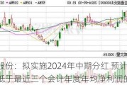 亚通股份：拟实施2024年中期分红 预计总额不低于最近三个会计年度年均净利润的30%