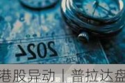 港股异动丨普拉达盘初涨超8% 中期业绩胜预期 中金看高目标价至75港元