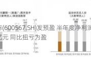 山鹰国际(600567.SH)发预盈 半年度净利润9000万到1.35亿元 同比扭亏为盈