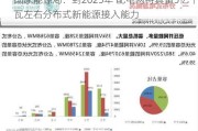 国家能源局：到2025年 配电网将具备5亿千瓦左右分布式新能源接入能力