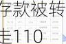 太和控股：债务全额偿清 锦州嘉驰存款被转走110万元