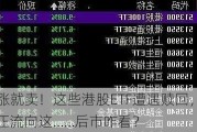 一涨就卖！这些港股ETF遭遇赎回，资金正流向这……后市咋看？