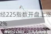 日经225指数开盘上涨1.2%