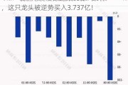 最新出炉！6月20日沪深股通净流出32.70亿，这只龙头被逆势买入3.737亿！