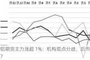 氧化铝期货主力涨超 1%：机构观点分歧，后市如何演绎？