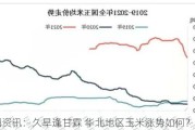 卓创资讯：久旱逢甘霖 华北地区玉米涨势如何？