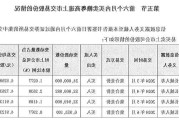 险资出手！一个月内举牌三家A股