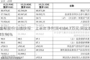 盛帮股份业绩快报：上半年净利润4184.7万元 同比增长43.96%