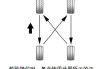 途昂轮胎换位后怎样匹配？