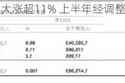 时代天使绩后大涨超11% 上半年经调整净利润约7170万元