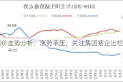 猪价走势分析：涨势承压，关注集团猪企出栏节奏