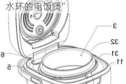 北交所上市公司鸿智科技新增专利信息授权：“一种带有集水环的电饭煲”