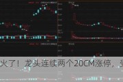 电磁屏蔽火了！龙头连续两个20CM涨停，受益上市公司梳理