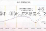 长江有色短评：上游供应不断宽松，27日碳酸锂或小幅回落