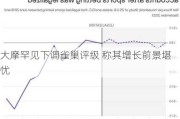 大摩罕见下调雀巢评级 称其增长前景堪忧