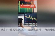 周一热门中概股涨跌不一 理蔚小普涨，台积电跌0.8%