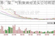 中信证券：煤、气制聚烯烃龙头公司将迎来量价齐升